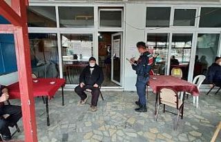 Kaymakamdan "Ev ziyaretleri yapmayın" çağrısı