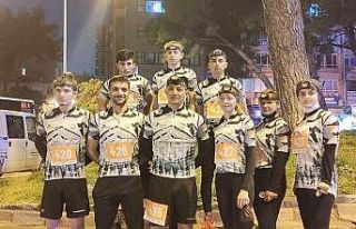 Kayseri Atakspor, Türkiye birincisi oldu
