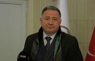 Kayseri Barosu, avukatlara yönelik saldırıları...