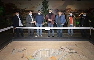 Kayseri Bilim Merkezi örnek olacak