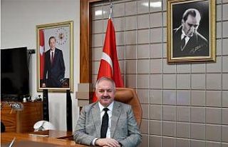 Kayseri OSB Yönetim Kurulu Başkanı Tahir Nursaçan’dan...
