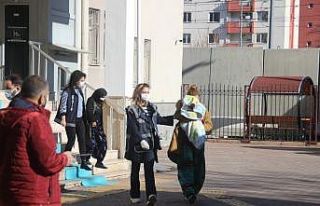 Kayseri polisinden şafak operasyonu