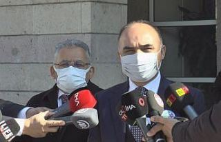 Kayseri Valisi Şehmus Günaydın: “Kayseri böyle...