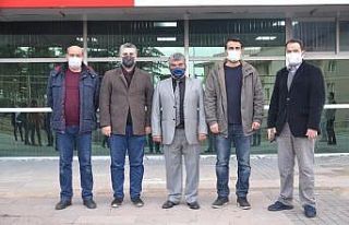 Kayseri Voleybol Hakemleri ve Gözlemcileri Derneği...