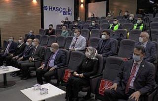 Kayseri’de MEGİP Kurumlar Arası Ortak Çalışma...