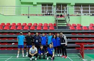 Kayseri’den 9 Badminton sporcusu milli takım seçmesine...