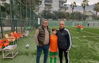 Kayseri’den iki oyuncu Aytemiz Alanyaspor altyapısına...