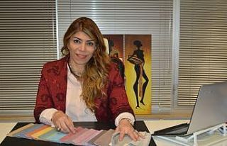 Kayserispor Başkanı Berna Gözbaşı’na ödül