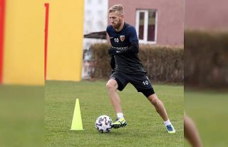 Kayserispor, Hatayspor maçı hazırlıklarını tamamladı