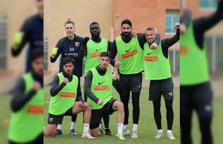 Kayserispor Karagümrük’e hazırlanıyor