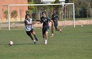 Kayserispor U19 takımı İstanbul’da