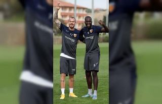 Kayserispor’da 6 eksik var