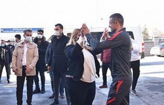 Kayserispor’da Karagümrük kafilesi belli oldu