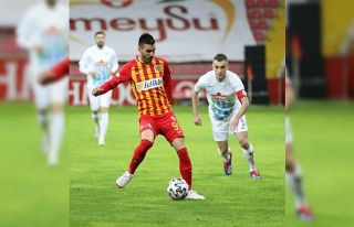 Kayserispor’da Maglica şoku
