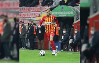 Kayserispor’da Pedro Henrique’ye tepki var