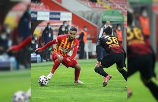 Kayserisporlu Aaron Justin Lennon: "Büyük takımlar...