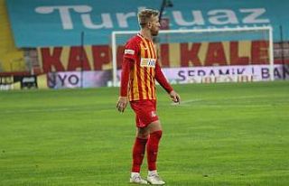 Kayserisporlu Pedro Henrique: "Eleştirileri...