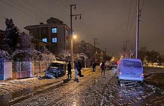 Kaza sonrası polisi ‘Rektörün şoförüyüm’...