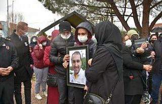 Kazada hayatını kaybeden ambulans sürücüsü Tezcan...