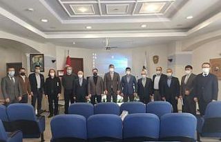 Kazak Büyükelçi: "İki ülkenin ticaret hacmini...