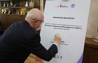 Kazım Kurt: “Girişimci kadınları desteklemeyi...