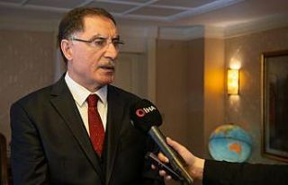 KDK Başdenetçisi Şeref Malkoç: “Milletimizin...
