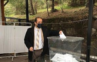 Kdz. Ereğli Gazeteciler Derneği kongresi yapıldı