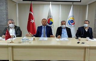 Kdz. Ereğli TSO’dan Erdemir’e karşı eylem hazırlığı