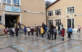 Kdz. Ereğli’de 20 bin öğrenci yüz yüze eğitime...