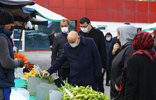 Keçiören Belediye Başkanı Altınok’tan semt...