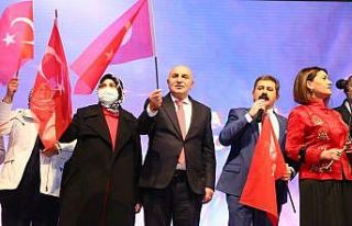 Keçiören Belediyesi’nden ’Çanakkale Geçilmez’...