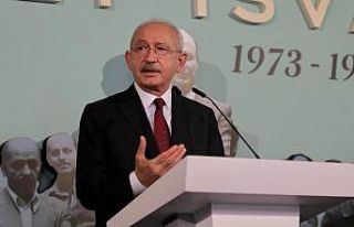Kemal Kılıçdaroğlu: Bu kente hizmet eden bütün...