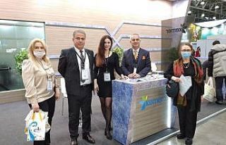 Kemer, MITT Moskova Turizm Fuarında tanıtılıyor