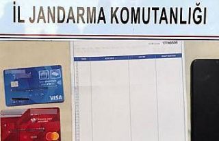 Kendini polis ve asker olarak tanıtan kişi 813 bin...