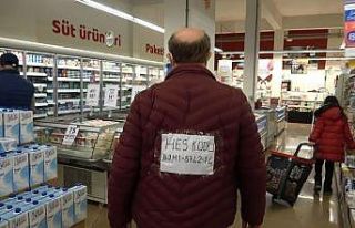 Kendisine sürekli HES kodu sorulmasına Karadenizli...
