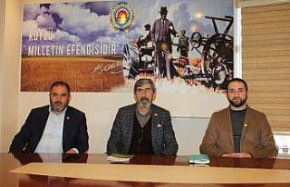 Kenevir sanayisinde ilk adım