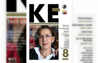 KE’nin 8. sayısı, edebiyatın önemli isimlerinden...