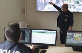 Kent Güvenlik Yönetim Sisteminden kaçış yok