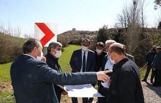 Kent merkezindeki dereler ıslah edilecek