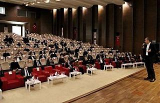 Kent meydanı için istişare toplantısı düzenlendi