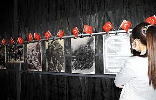 Kent Müzesi’nde 18 Mart sergisi