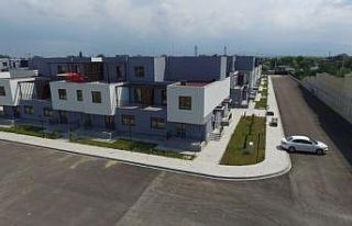 Kentsel Dönüşüm 2. Etap Konutları cazibe merkezi...