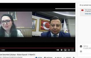 Kentsel dönüşümün sorunları ve finansmanı konuşuldu