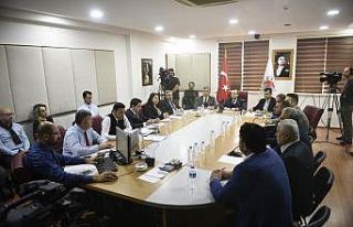 Kepez’de ihaleler 7 yıldır canlı yayında