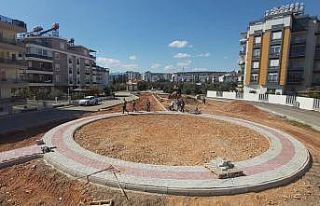 Kepez’den Göçerler Mahallesi’ne 5’nci park