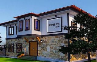 Kepez’e Kaleiçi evi