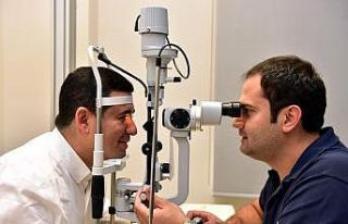 Kepez’in göz polikliniği 1 Nisan’da açılıyor