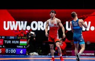 Kerem Kamal, Tokyo kotası kazandı