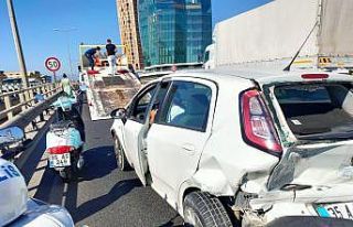 Kesintisiz trafik akışı için altı ayda 662 araç...