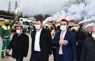 Kestel Belediyesi’nde toplu sözleşme sevinci